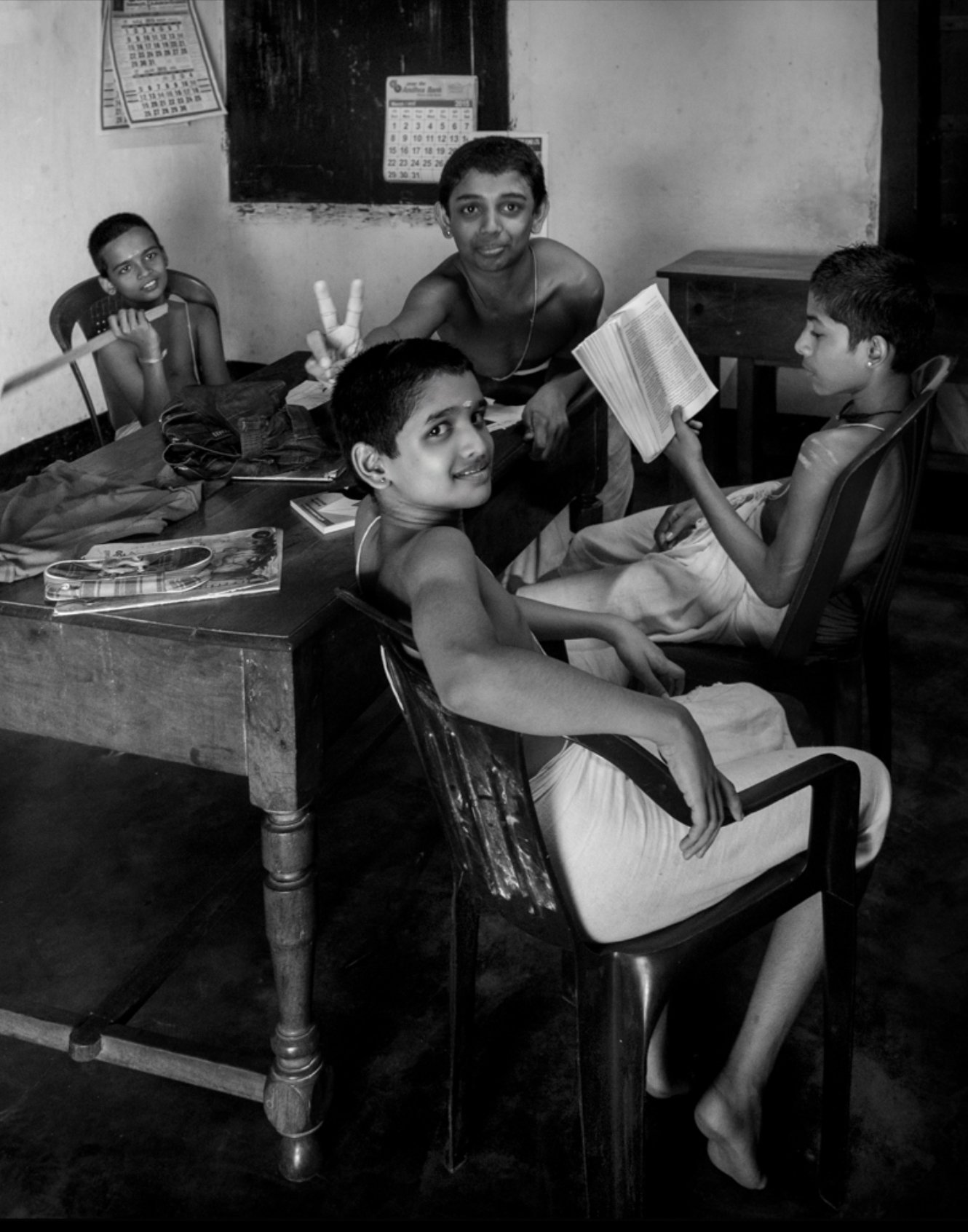 Vadakke Madham Brahmaswam (Brahmaswam Madham) – A Great Institution Imparting Vedic Studies