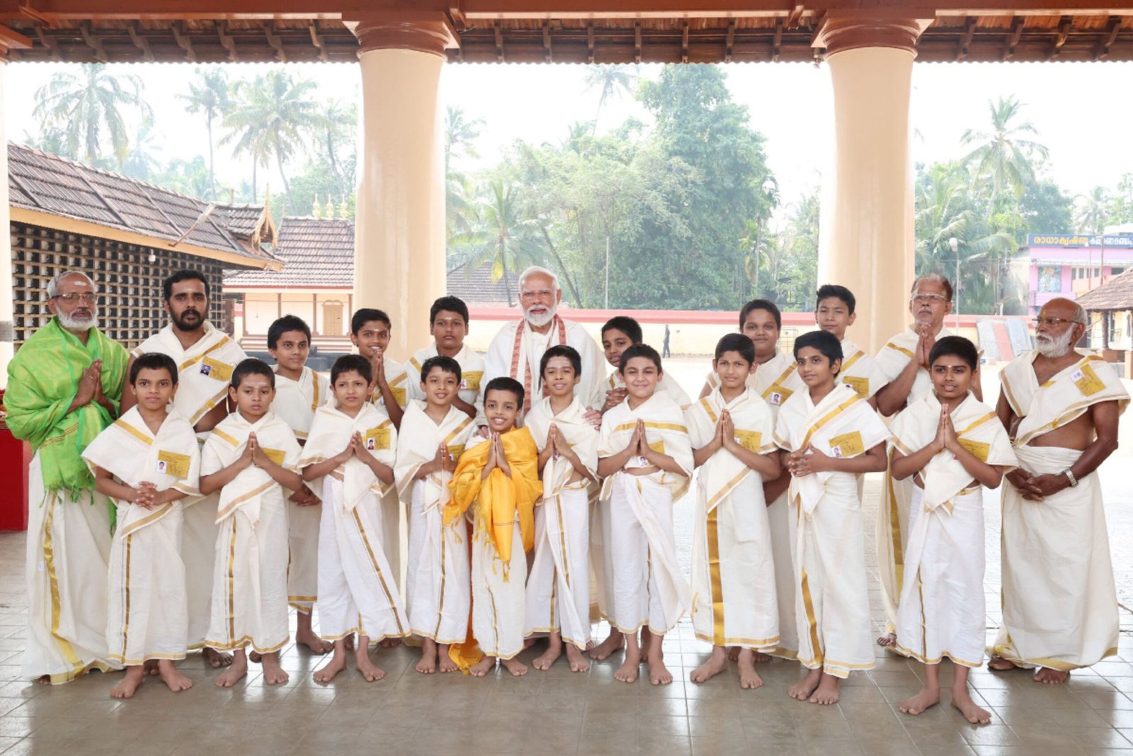 Vadakke Madham Brahmaswam (Brahmaswam Madham) – A Great Institution Imparting Vedic Studies