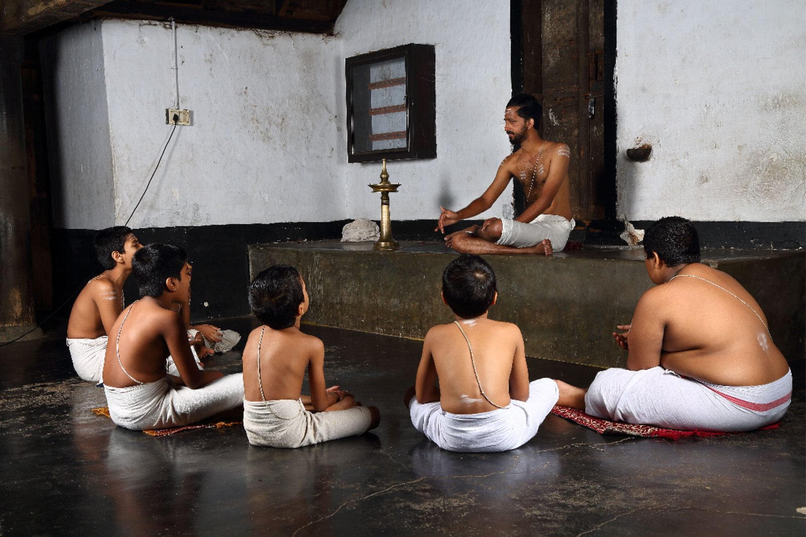 Vadakke Madham Brahmaswam (Brahmaswam Madham) – A Great Institution Imparting Vedic Studies