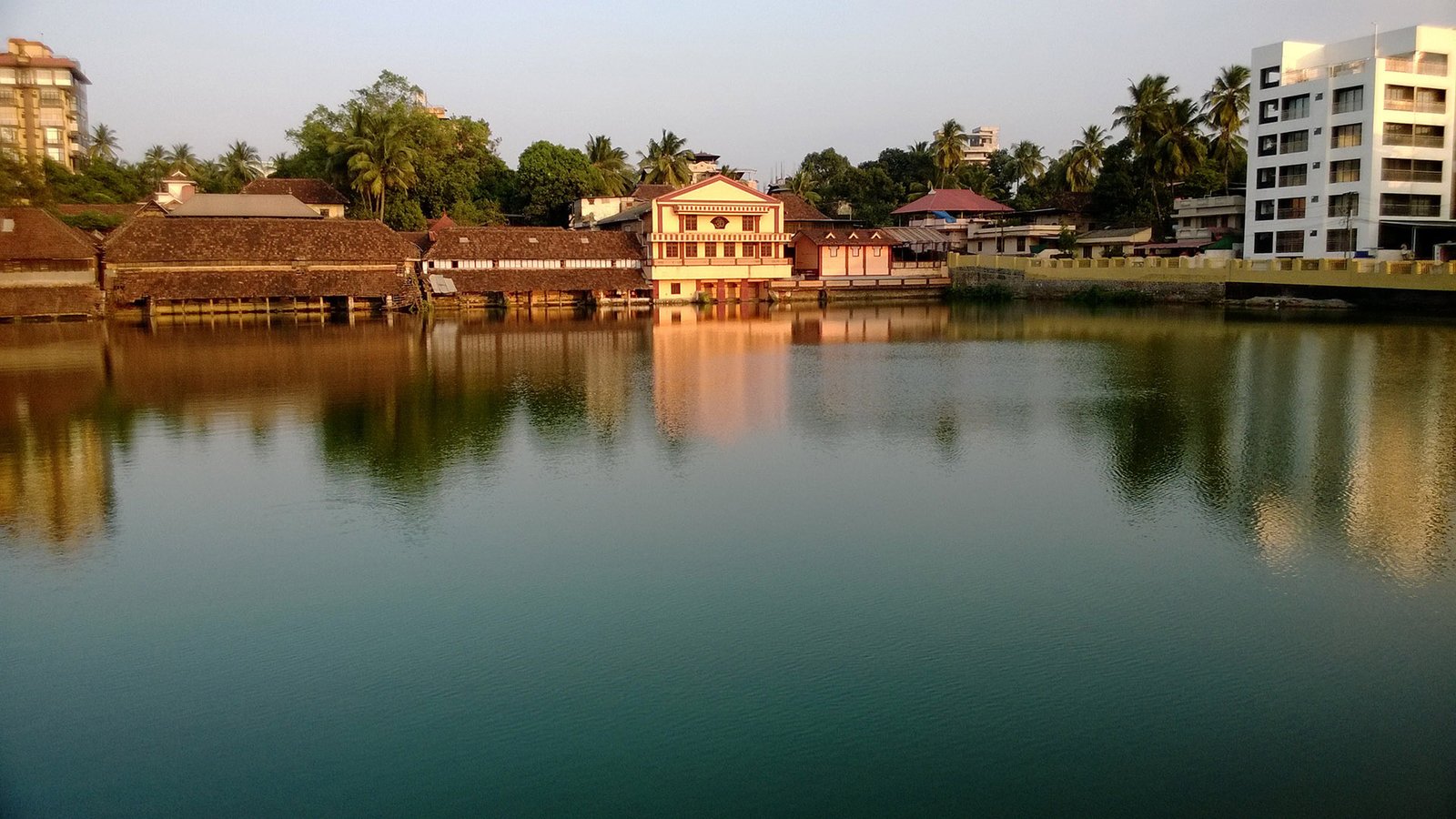 Vadakke Madham Brahmaswam _ Residential Vedic Institution